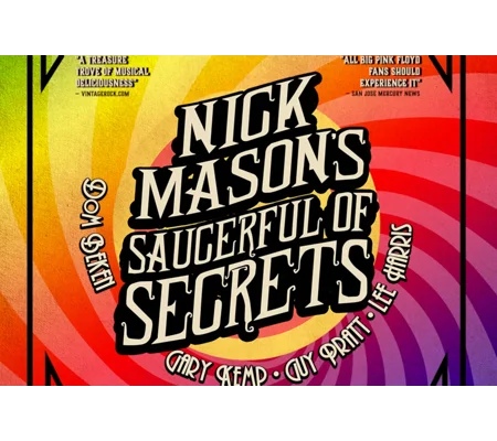 Nick Mason's Saucerful Of Secrets (2022)