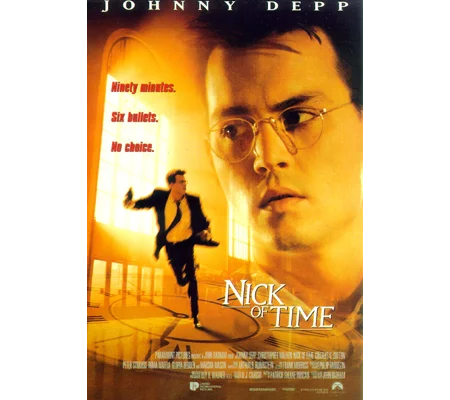Nick Of Time (1995) Johnny Depp