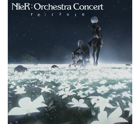 NieR - Orchestra Concert - Re 12018 (2018)
