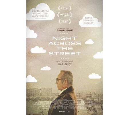 Night Across The Street (2012)