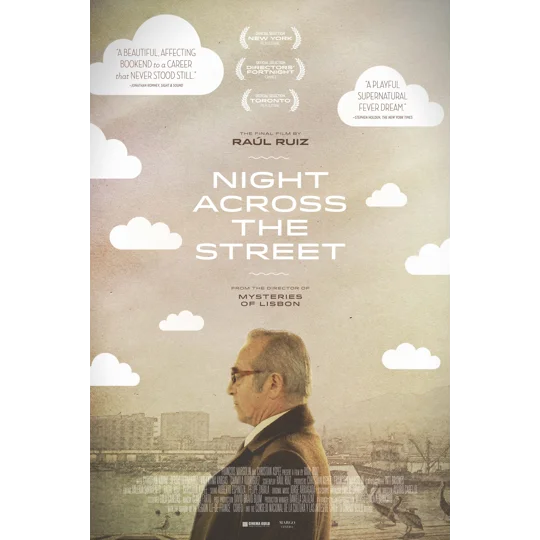 Night Across The Street (2012)
