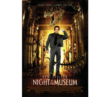 Night At The Museum (2006)