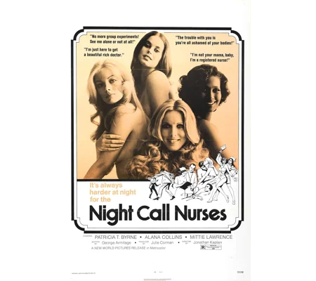 Night Call Nurses (1972)