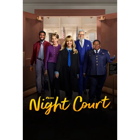 Night Court - Season 2 (2023) 2 DVD Set 13 Episodes