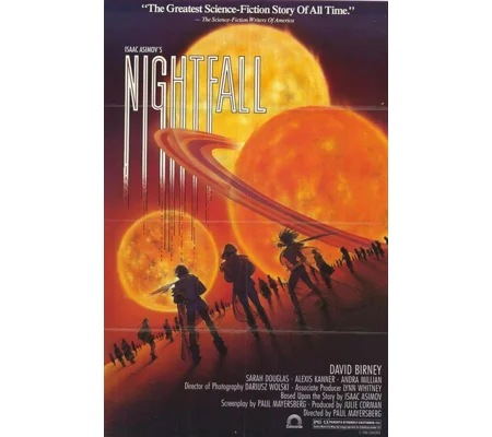 Nightfall (1988)