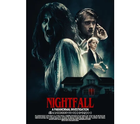 Nightfall - A Paranormal Investigation (2025)