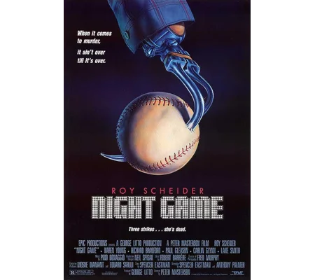 Night Games (1989)