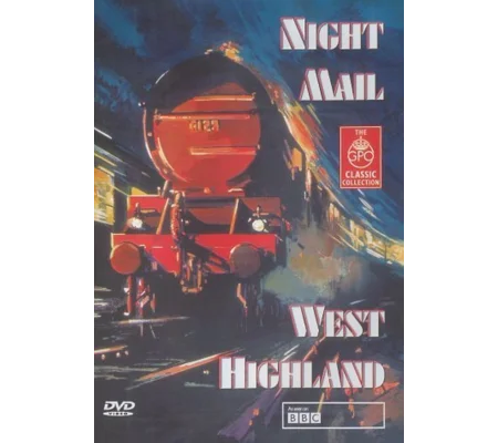 Night Mail (1936)