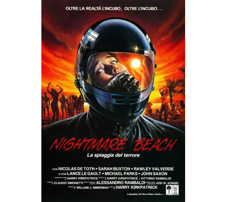 Nightmare Beach (1989)
