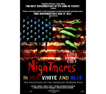 Nightmares In Red White and Blue (2009) Documentary