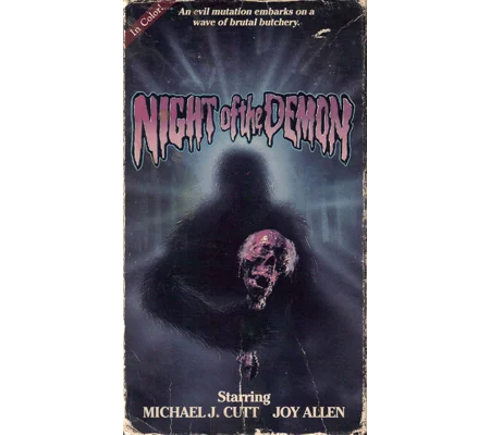 Night Of The Demon (1980)