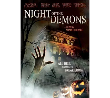 Night Of The Demons (2009)