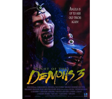 Night Of The Demons III 3 (1997)