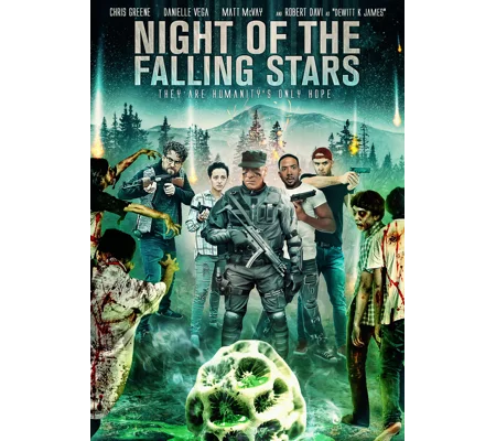 Night of the Falling Stars (2021)