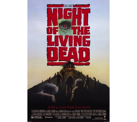 Night of the Living Dead (1990) Tom Savini