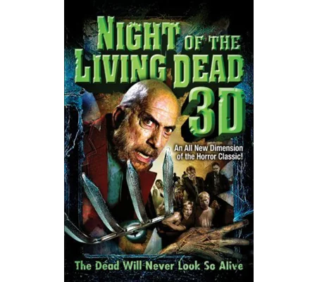 Night Of The Living Dead 3-D (2006)