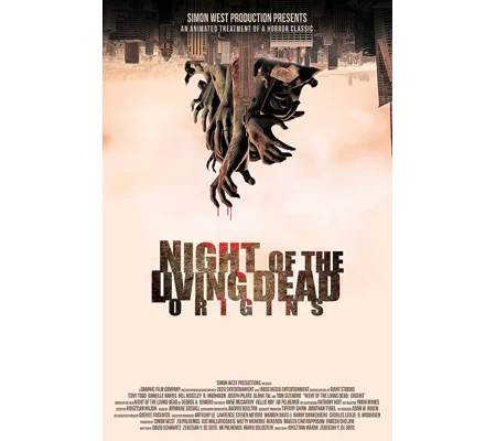 Night of the Living Dead - Darkest Dawn Origns (2015)