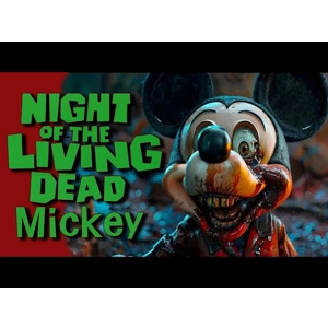 Night Of The Living Dead Mickey (2026)