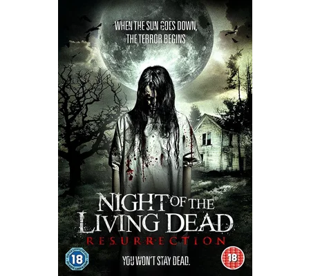 Night of the Living Dead - Resurrection (2012)