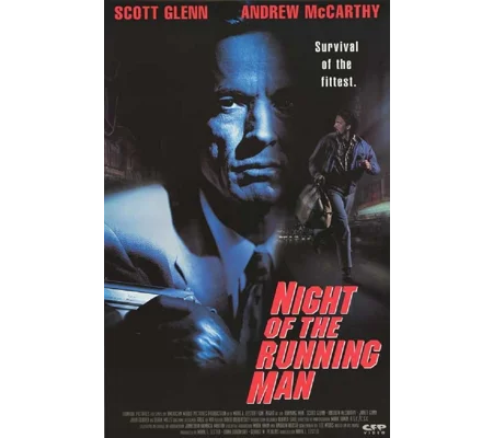 Night Of The Running Man (1995)