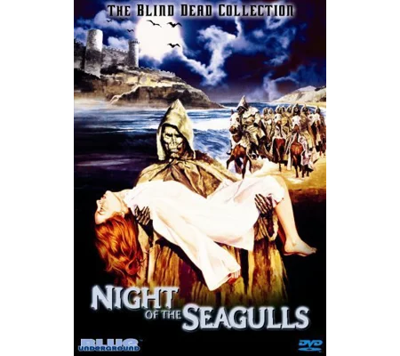 Night Of The Seagulls (1975)