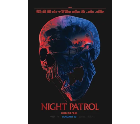 Night Patrol (2025)