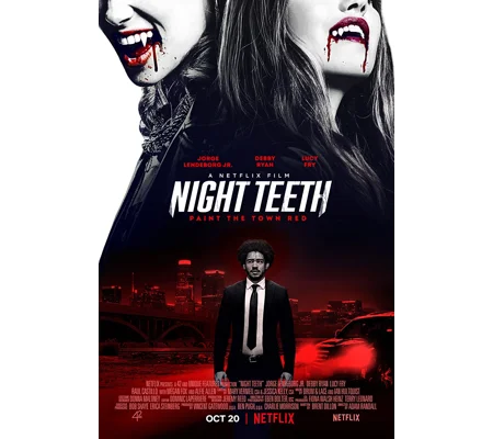 Night Teeth (2021)