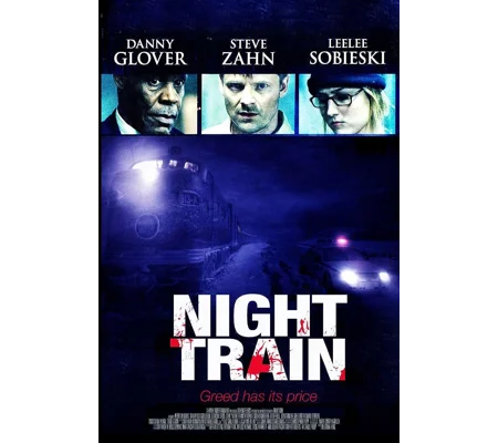 Night Train (2009) Leelee Sobieski