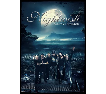 Nightwish - Showtime Storytime (2013)