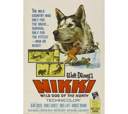 Nikki - Wild Dog Of The North (1961)