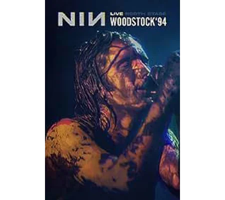 Nine Inch Nails - Woodstock 94 (1994)