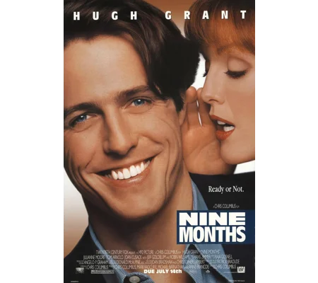 Nine Months (1995)