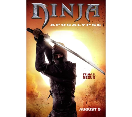 Ninja Apocalypse (2014)