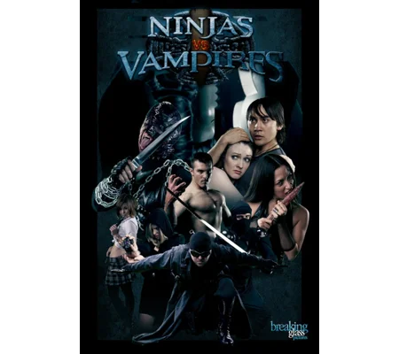 Ninjas vs. Vampires (2010)