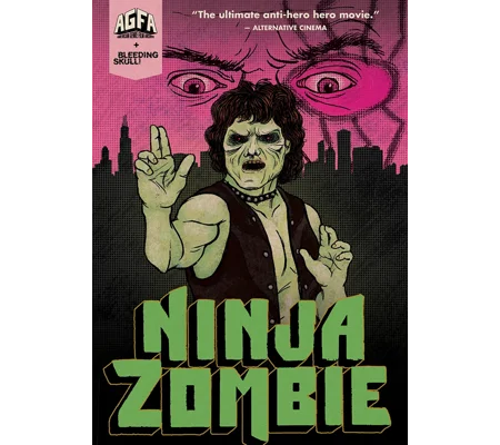 Ninja Zombie (1992)