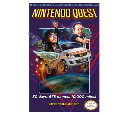 Nintendo Quest (2015)