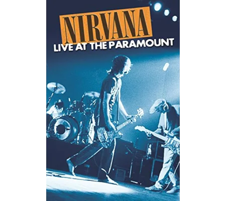 Nirvana - Live At The Paramount (2011)