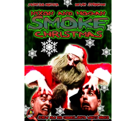 Nixon And Hogan Smoke Christmas (2010)