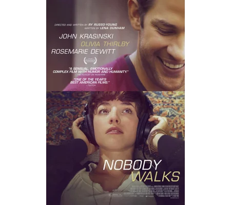 Nobody Walks (2012)