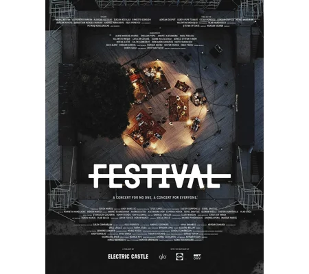 No Festival - A Concert For No One (2020)