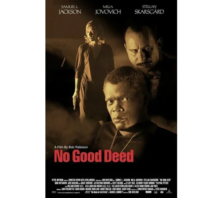 No Good Deed (2020) Samuel L Jackson Milla Jovovich