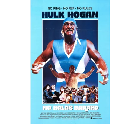 No Holds Barred (1989)