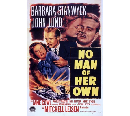 No Man Of Her Own (1950)