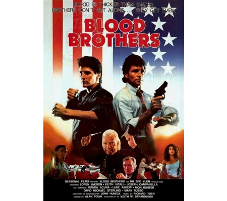 No Retreat No Surrender 3 - Blood Brothers (1990)