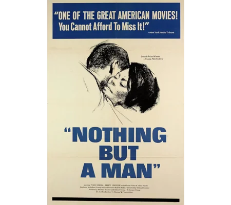 Nothing But A Man (1964)