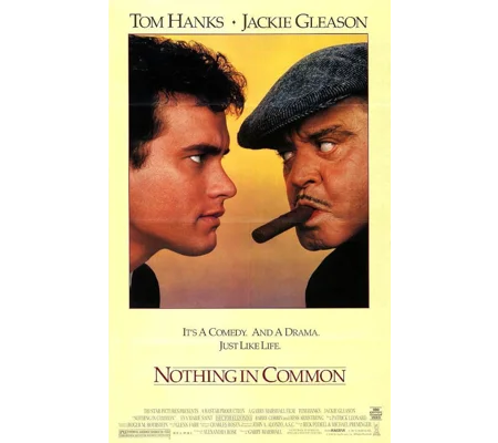 Nothing In Common (1986)