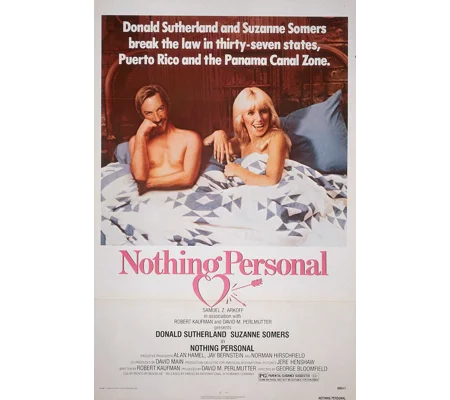 Nothing Personal (1980)