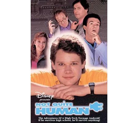 Not Quite Human (1987)