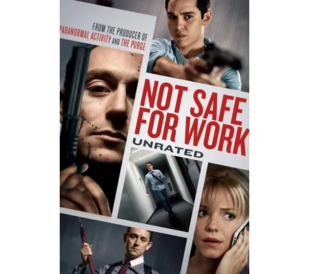 Not Safe For Work (2014)