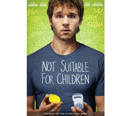 Not Suitable For Children (2012)